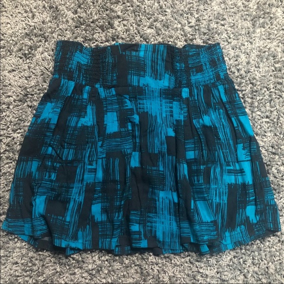 Gap Kids Girl/'s Black Faux Leather Flippy Skirt Size XL 12 PLUS NWT